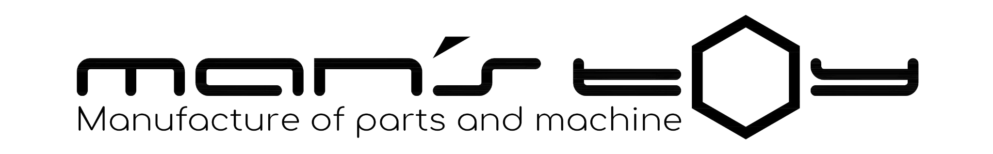 Man's Toy Logo